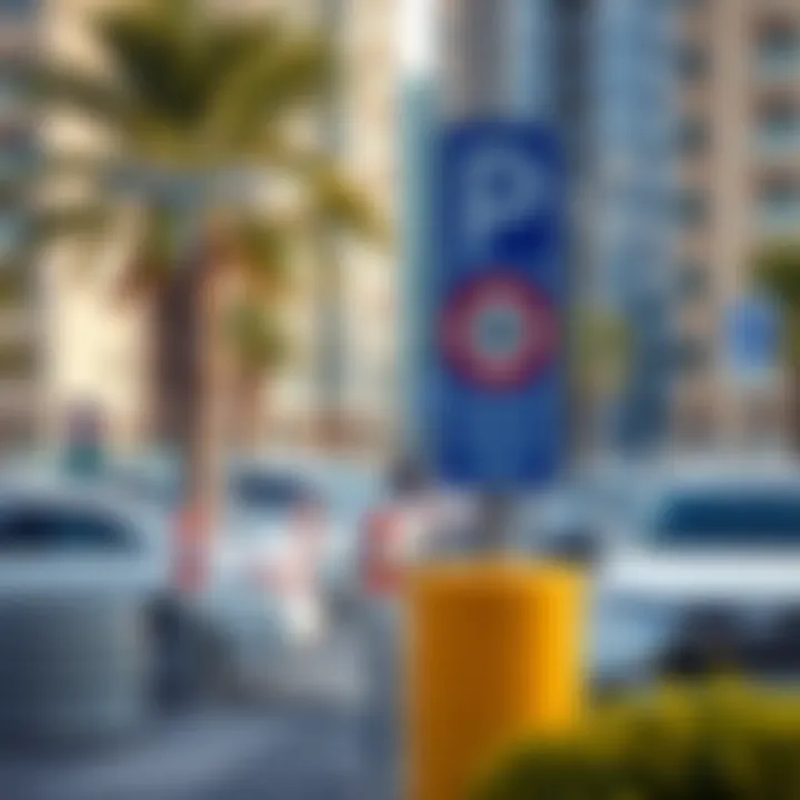 Diverse Classifications of Parking Zones Classification of RTA parking zones