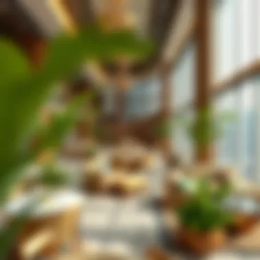 Amenities of Al Shafar Tower 1 Luxurious amenities offered at Al Shafar Tower 1