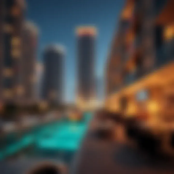 Comprehensive Overview of Apartment Prices in Dubai Introduction