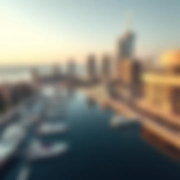 Notable Comprehensive Overview of Dubai Maritime City Master Plan