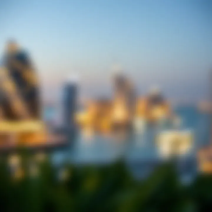 Comprehensive Overview of Dubai Maritime City Master Plan Summary