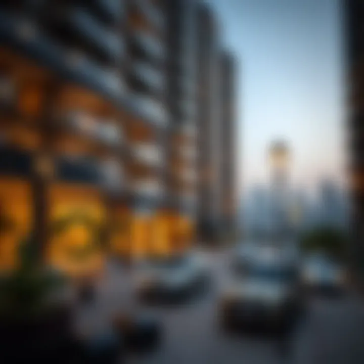 Notable Current Trends in Average Apartment Prices in Dubai