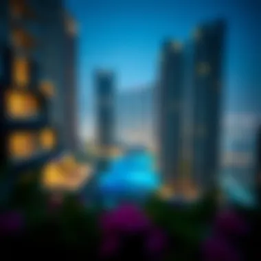 Current Trends in Average Apartment Prices in Dubai Summary