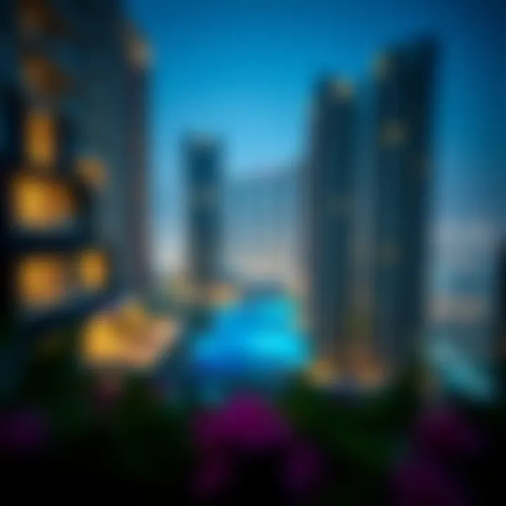 Current Trends in Average Apartment Prices in Dubai Summary