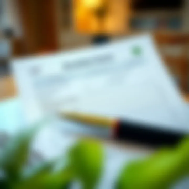 Document checklist for Dewa move-in request