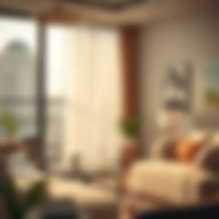 Infographic on legal considerations for renters in Dubai