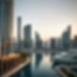 Dubai Marina Bay: Exploring the Pinnacle of Luxury Living Introduction