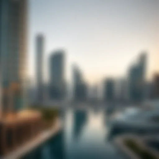 Dubai Marina Bay: Exploring the Pinnacle of Luxury Living Introduction