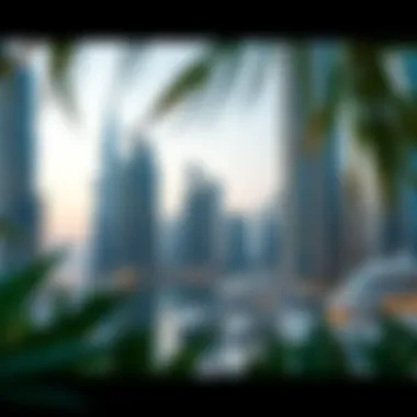 Notable Dubai Marina Bay: Exploring the Pinnacle of Luxury Living