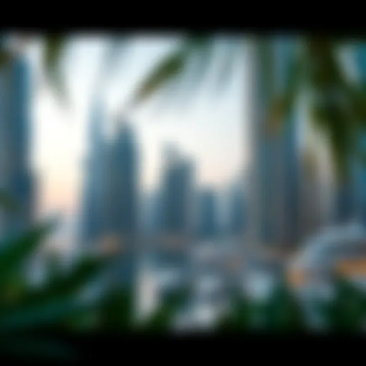 Notable Dubai Marina Bay: Exploring the Pinnacle of Luxury Living