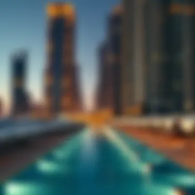 Dubai Marina Bay: Exploring the Pinnacle of Luxury Living Summary