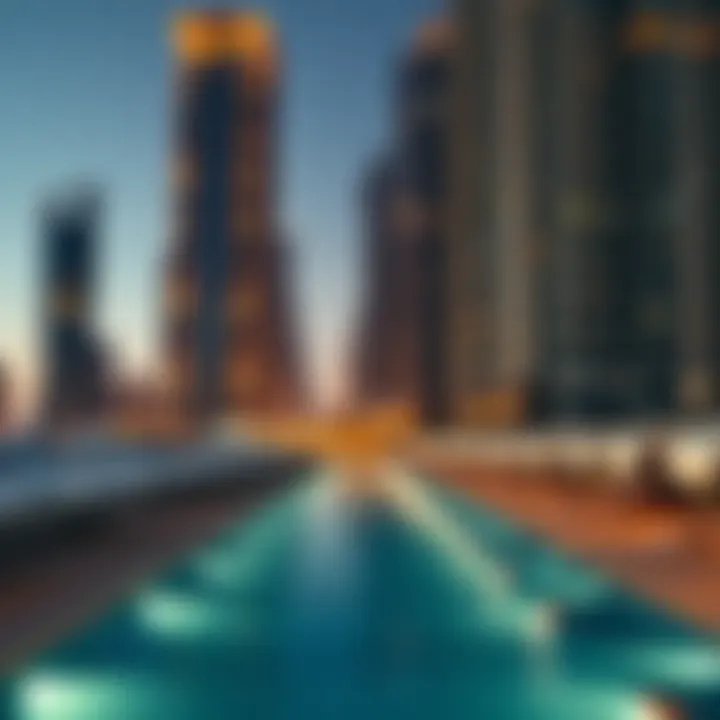 Dubai Marina Bay: Exploring the Pinnacle of Luxury Living Summary