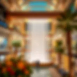 Dubai Waterfall Mall: An In-Depth Exploration of an Architectural Marvel Introduction