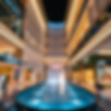 Notable Dubai Waterfall Mall: An In-Depth Exploration of an Architectural Marvel Notable Dubai Waterfall Mall: An In-Depth Exploration of an Architectural Marvel