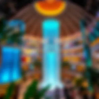 Dubai Waterfall Mall: An In-Depth Exploration of an Architectural Marvel Summary Dubai Waterfall Mall: An In-Depth Exploration of an Architectural Marvel Summary