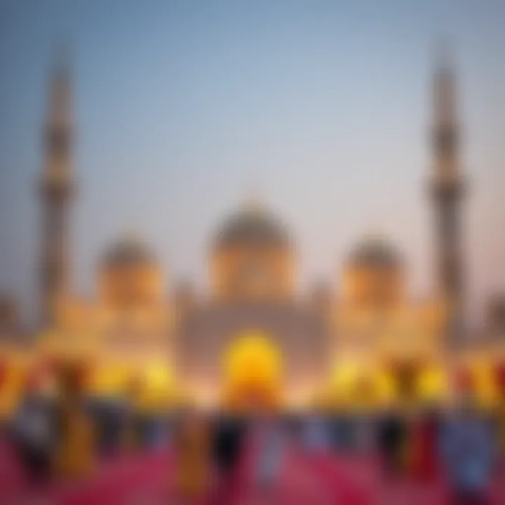 Notable Eid Holiday 2024 in Dubai: Significance, Celebrations, and Economic Impact