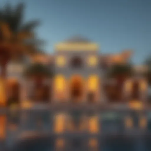 Emaar Beach Mansion: A Comprehensive Exploration Introduction