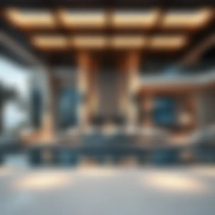 Emaar Beach Mansion: A Comprehensive Exploration Summary