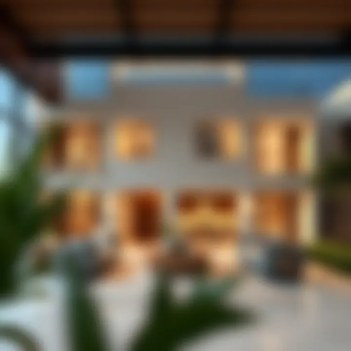 Examining the Mudon Arabella Townhouses Floor Plan Summary