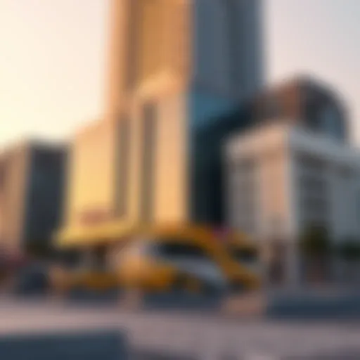 Exploration of Al Wasl Tower: A Landmark on Sheikh Zayed Road Introduction