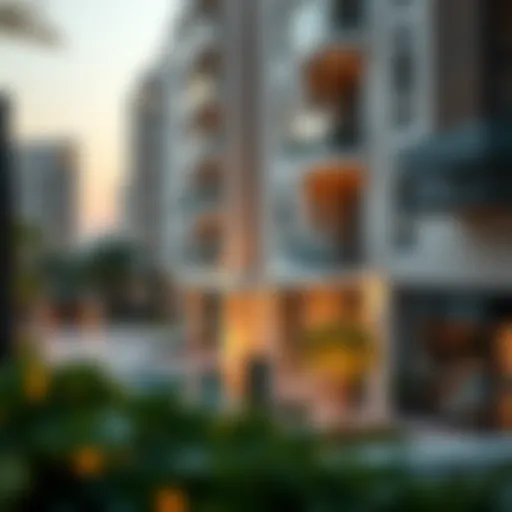 Exploring 1 BHK Rent in Al Nahda, Dubai Introduction