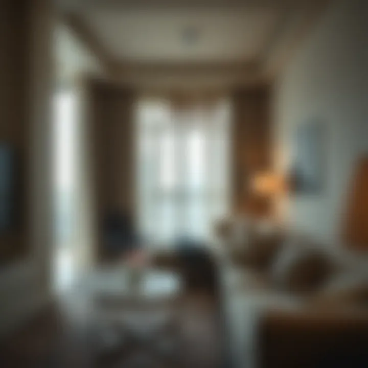 Exploring 1 BHK Rent in Al Nahda, Dubai Summary