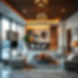 Exploring 1 BHK Rental Options in Nad Al Hamar Introduction