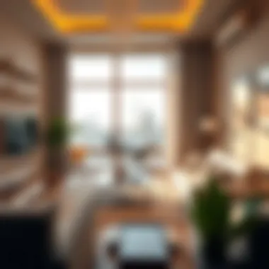Exploring 1 BHK Rental Options in Nad Al Hamar Summary Exploring 1 BHK Rental Options in Nad Al Hamar Summary
