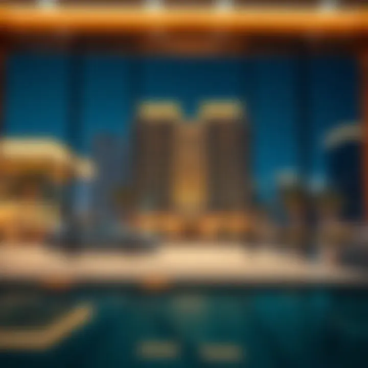 Exploring Abu Dhabi Commercial Bank's Role in the Real Estate Market Introduction