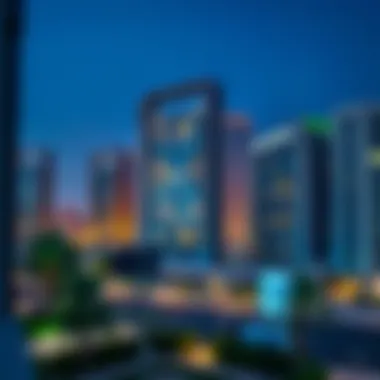 Exploring Abu Dhabi Commercial Bank's Role in the Real Estate Market Summary Exploring Abu Dhabi Commercial Bank's Role in the Real Estate Market Summary