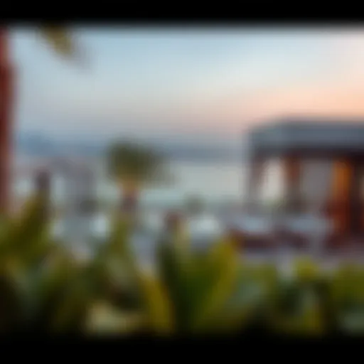 Exploring Affordable Staycation Options in the UAE Introduction