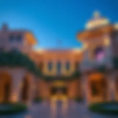 Architectural Details of Al Bahri 2 Architectural design details of Al Bahri 2