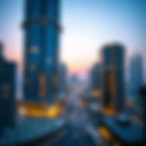 Exploring Al Fahad Tower 2: A Comprehensive Insight Introduction