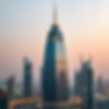 Notable Exploring Al Falahi Tower: A Jewel of Dubai's Skyline