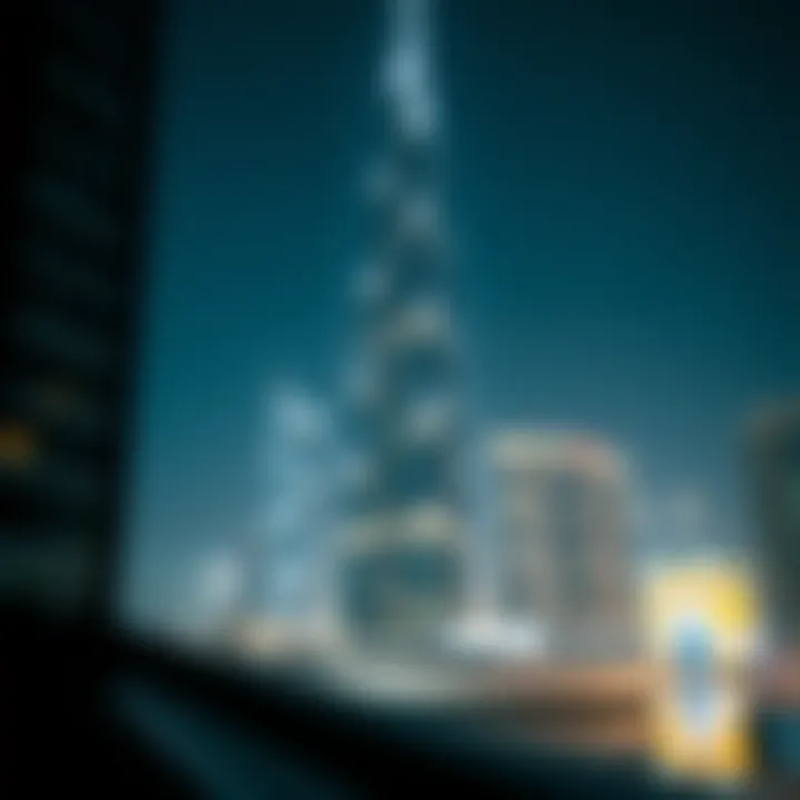 Exploring Al Falahi Tower: A Jewel of Dubai's Skyline Summary