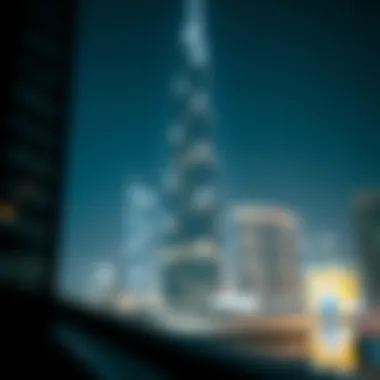 Exploring Al Falahi Tower: A Jewel of Dubai's Skyline Summary Exploring Al Falahi Tower: A Jewel of Dubai's Skyline Summary