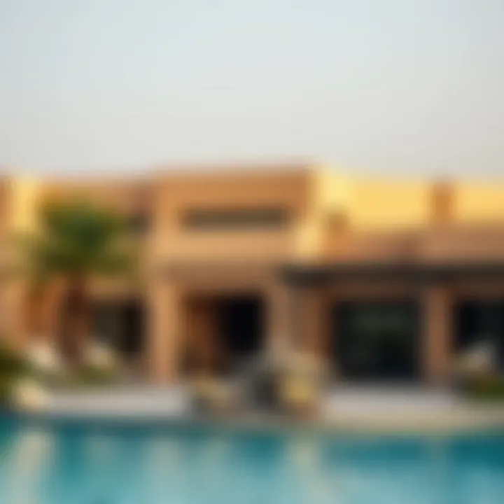 Lifestyle Amenities in Al Khawaneej Vibrant lifestyle amenities available in Al Khawaneej