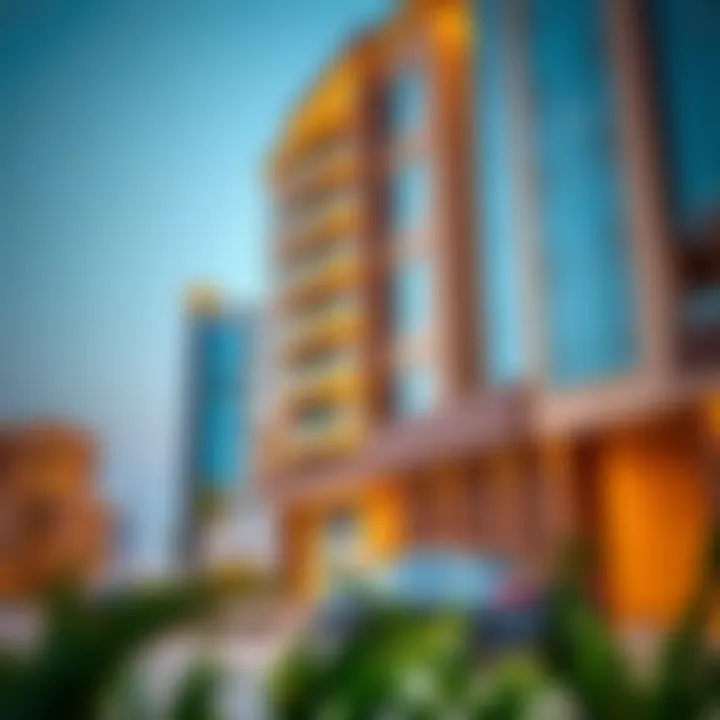 Exploring Al Nahda Flats for Rent: A Comprehensive Overview Introduction