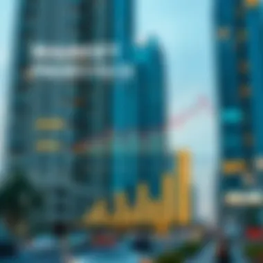 Market Trends in Dubai Real Estate An infographic detailing market trends in Dubai's real estate sector