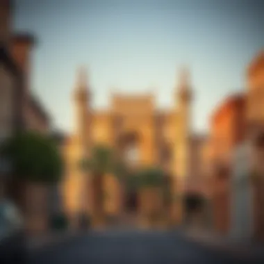 Historical Landmarks in القصيص Historical landmarks in القصيص reflecting its rich cultural heritage