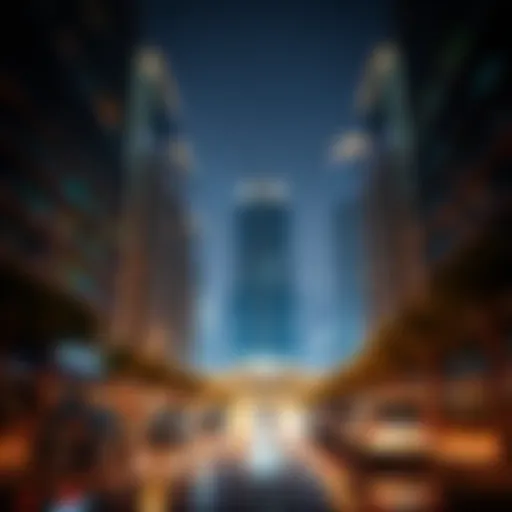 Exploring Al Reem Tower in Dubai: A Comprehensive Guide Introduction