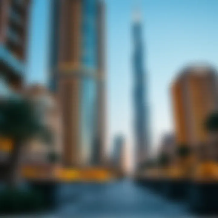 Notable Exploring Al Reem Tower in Dubai: A Comprehensive Guide