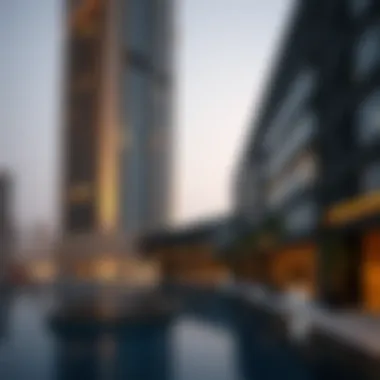 Exploring Al Reem Tower in Dubai: A Comprehensive Guide Summary Exploring Al Reem Tower in Dubai: A Comprehensive Guide Summary