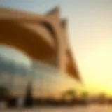 Exploring Al Sabkha Tower: A Visual Journey Introduction
