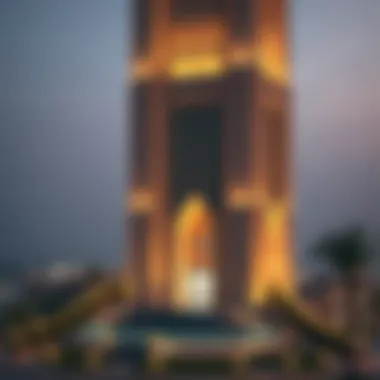 Notable Exploring Al Sabkha Tower: A Visual Journey Notable Exploring Al Sabkha Tower: A Visual Journey