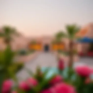 Community Amenities of Al Sarfa Villas Community amenities in Al Sarfa Villas enhancing lifestyle experience