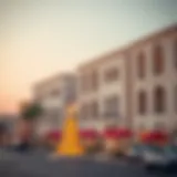 Exploring Al Seef: A Comprehensive Guide to Location and Real Estate Opportunities Introduction