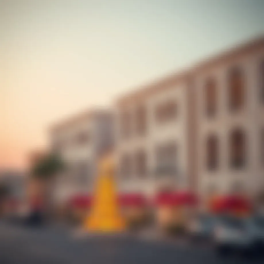 Exploring Al Seef: A Comprehensive Guide to Location and Real Estate Opportunities Introduction