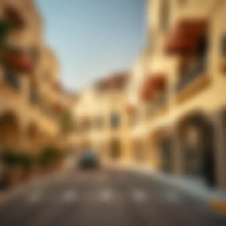 Exploring Al Seef: A Comprehensive Guide to Location and Real Estate Opportunities Summary