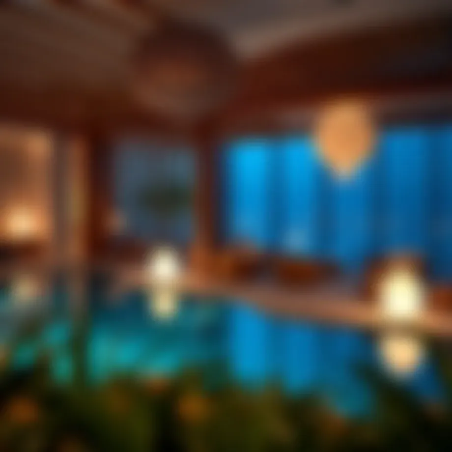 Exploring Andaz The Palm: A Unique Perspective on Luxury Living in Dubai Introduction